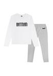 Пижама SET DC COMICS - BATMAN, белый - фото 7