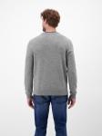 Свитер LERROS, серый - фото 4