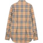 Рубашка женская Burberry, бежевый - фото 2