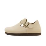 UBZ Кеды унисекс на платформе Desert-Platform, цвет Desert-Platform (Women's) - фото