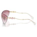 Солнцезащитные очки Swarovski - фото 4