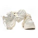 Кроссовки Shoe cabinet floral language Chunky Sneakers Women's Low-top, бежевый - фото 5