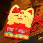 Плюшевая игрушка Healing Collection Cat MAOGEGE, белый - фото 10