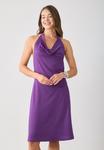 Платье Anna Field Jersey dress, Pruple/Purple - фото