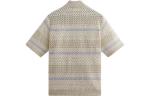 Топ KITH Thompson Crochet Buttondown 'Veil' - фото 2