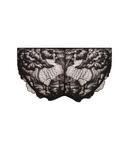 Трусики кружевные Emporio Armani, черный - фото 2