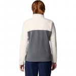 Rolli benton springs 1/2 snap pull over i Columbia, серый - фото 2