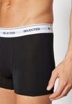 Трусики SLHLIAM TRUNK 3 PACK Selected, черный - фото 5