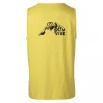 Футболка без рукавов Ternua Huasteca, желтый - фото 2