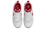 Женская обувь для скейтбординга Nike, White/Classic Red - фото 4