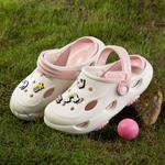 Детские шлепанцы GS Snoopy, белый/черный - фото 53