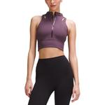 Женский топ Lululemon, фиолетовый - фото 10