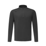 TRAINING Long Sleeved Base Layer Men's DESCENTE, Kk-Mulled Basil - фото 6