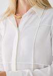 Блуза Anna Field Button-down blouse, White - фото 6