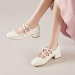 Туфли KEKAFU Mary Jane Shoes Women's - фото 3