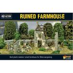 Фигурки Ruined Farmhouse Warlord Games - фото