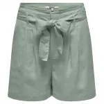 Шорты Only Mitzi Life, серый - фото