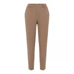 Брюки Object Lisa dress, бежевый - фото 3