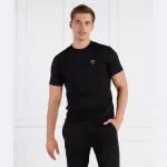 Футболка стандартного кроя Ea7, черный - фото 2