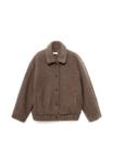 Зимняя куртка Mango Kids TEEN, Brown - фото 5