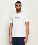 Футболка regular fit La Martina, белый - фото