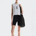 On Кожаная сумка Regular Unisex Black, Black - фото 2