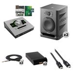 Universal Audio Apollo Twin X QUAD Gen 2 Thunderbolt 3 Audio - фото