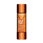 Уход за телом автозагаром Addition Concentré Éclat Corps Clarins, 30 ml - фото