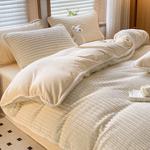 LUOLAI HOME Комплект постельного белья, 180 см, 4 предмета - фото 6