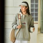 Свитшот Unisex Ellesse, серый - фото 6