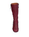 Ботинки Chloé, бордовый - фото 4