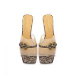 Шлепанцы женские Harson, цвет Apricot - фото 2