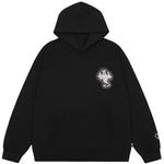 Толстовка унисекс LBPC, Светло-синий - фото 10