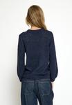 Джемпер PEPPERCORN Jumper, Black Iris/Blue - фото 3