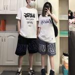 Джоггеры Jack Jones x NBA унисекс JACK&JONES, белый - фото 7