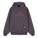 Худи Grimey Snow Fox, черный - фото