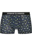 Боксеры 5 PACK Urban Classics, черный - фото 4