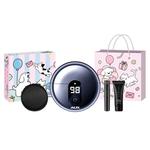 Электробритва AUX, серебристо-серый - фото