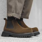 Ботинки Chi Wolf Chelsea Boots Men - фото 9