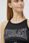 Спортивный бюстгальтер Everlast, черный - фото 2