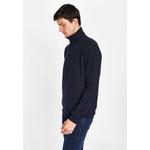 Свитер Sea Ranch Cromwell Turtle Neck, синий - фото 4