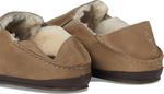 Тапочки OluKai Men's Moloa Slipper, Clay/Dark Java - фото 6