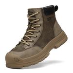 Мужские ботинки Cahhrrn X Martin Boot Men Beige Cachiotti - фото 7
