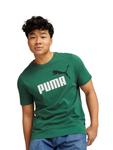 Рубашка PUMA, зеленый - фото 3