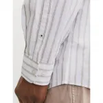 Рубашка Jack & Jones Oxford Plus Size, белый - фото 6