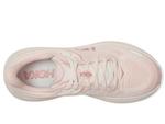 Кроссовки Hoka Bondi 9, цвет Rose Latte/Rose Cream - фото 2
