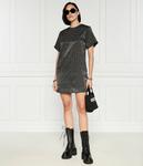 Платье Kenzo WEAVE, черный - фото 2