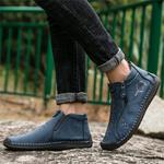 Ботинки TENVEBLE NATURALLY, Blue - фото 7