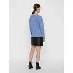 Свитер Vero Moda Doffy 10238870, синий - фото 2