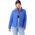 Куртка Roxy Christal Packable Liner Roxy, Dazzling Blue - фото 10